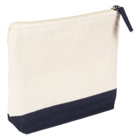SERENITY, cosmetic bag, blue