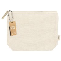 SERENITY, cosmetic bag, beige