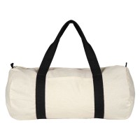 TEAM, duffle bag, 180 g/m2, black