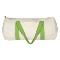 TEAM, duffle bag, 180 g/m2, kiwi
