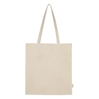 FRAGOLA, recycled cotton bag, 220 g/m2, beige