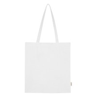 FRAGOLA, recycled cotton bag, 220 g/m2, white