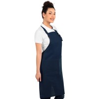 ECO CHEF, apron, 180 g/m2, blue