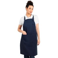 ECO CHEF, apron, 180 g/m2, blue