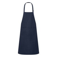ECO CHEF, apron, 180 g/m2, blue