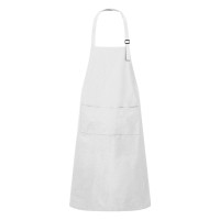 ECO CHEF, apron, 180 g/m2, white
