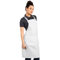 ECO CHEF, apron, 180 g/m2, white