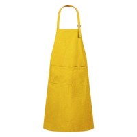 ECO CHEF, apron, 180 g/m2, yellow