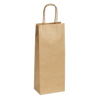 ARISTO, paper bag, 120 g/m2, beige