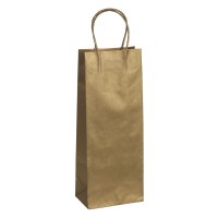 ARISTO, paper bag, 120 g/m2, gold