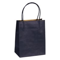LOLA MINI, paper bag, 120 g/m2, blue