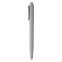 BAY, maxema plastic ball pen, gray