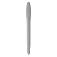 BAY, maxema plastic ball pen, gray