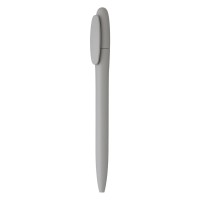 BAY, maxema plastic ball pen, gray