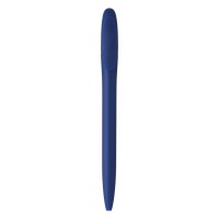 BAY, maxema plastic ball pen, blue
