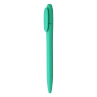 BAY, maxema plastic ball pen, mint