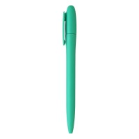 BAY, maxema plastic ball pen, mint