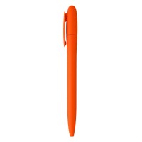 BAY, maxema plastic ball pen, orange