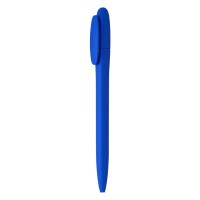 BAY, maxema plastic ball pen, azure