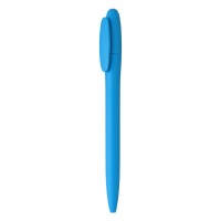 BAY, maxema plastic ball pen, turquoise