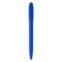 BAY, maxema plastic ball pen, azure
