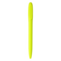 BAY, maxema plastic ball pen, kiwi