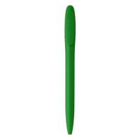 BAY, maxema plastic ball pen, kelly green