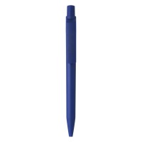 DOT C, maxema plastic ball pen, blue