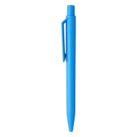 DOT C, maxema plastic ball pen, turquoise