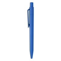DOT C, maxema plastic ball pen, azure