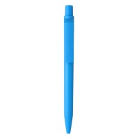 DOT C, maxema plastic ball pen, turquoise