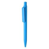 DOT C, maxema plastic ball pen, turquoise
