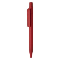 DOT C, maxema plastic ball pen, red