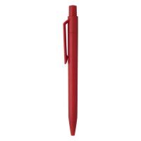 DOT C, maxema plastic ball pen, red