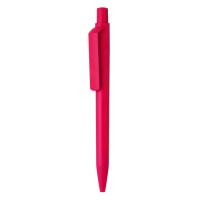 DOT C, maxema plastic ball pen, fuchsia