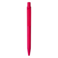 DOT C, maxema plastic ball pen, fuchsia