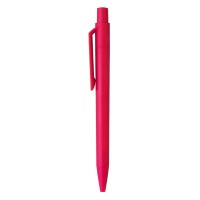 DOT C, maxema plastic ball pen, fuchsia