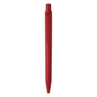 DOT C, maxema plastic ball pen, red