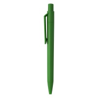 DOT C, maxema plastic ball pen, kelly green