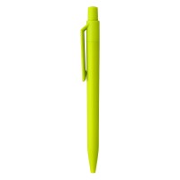 DOT C, maxema plastic ball pen, kiwi