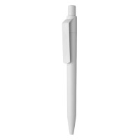 DOT C, maxema plastic ball pen, white