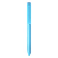 FLOW PURE, maxema plastic ball pen, turquoise