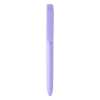 FLOW PURE, maxema plastic ball pen, lilac