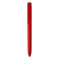 FLOW PURE, maxema plastic ball pen, red