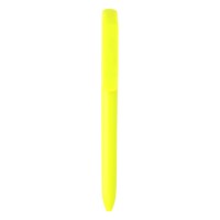 FLOW PURE, maxema plastic ball pen, kiwi