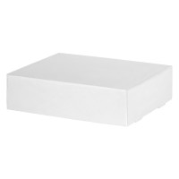 FORMAT, 3-layer self-assembling gift box, white
