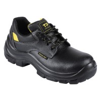 JACKSON, low-cut safety shoes s3 fo src, black