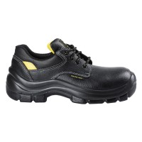 JACKSON, low-cut safety shoes s3 fo src, black