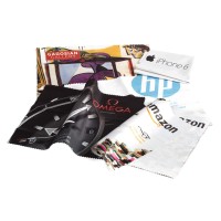 PURE, microfiber cloth, white