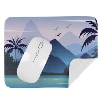 PURE PAD, mouse pad, 3 in 1, white